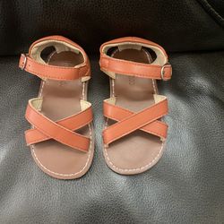 Toddler Sandals Size 7