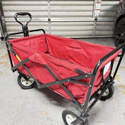 folding Wagon