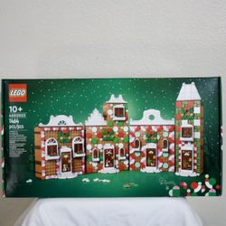 LEGO Gingerbread House 2023 Employee Gift