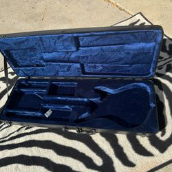 Open Box Schecter Guitar Research SGR-9SC Case Level 1