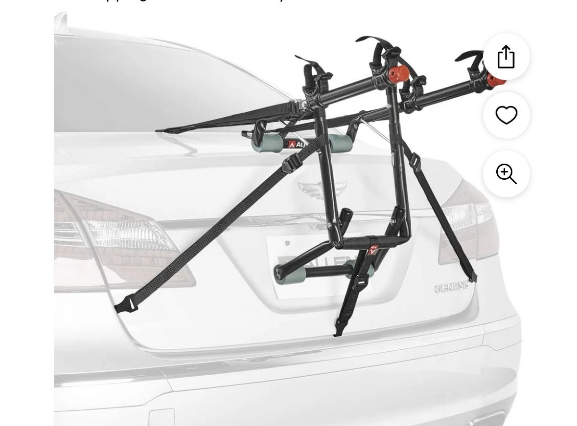 Thule Bike Carrier For Car