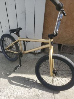 Subrosa bmx