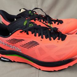 Rossignol Vezor Trail Running Shoes Men's Size 12