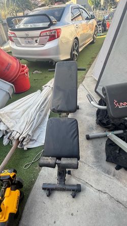 Se vende para hacer ejercicio