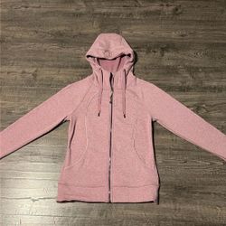 Lululemon Womens Scuba Hoodie 
