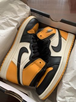 Jordan 1 Retro High OG Taxi Size 2.5y