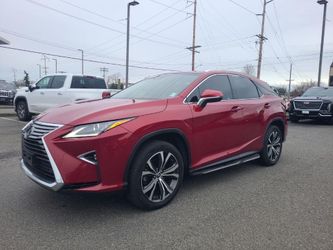 2018 Lexus RX 350