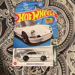 Hot Wheels Porsche 911