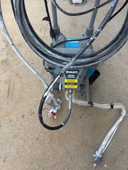 Avanti Airless Paint Sprayer