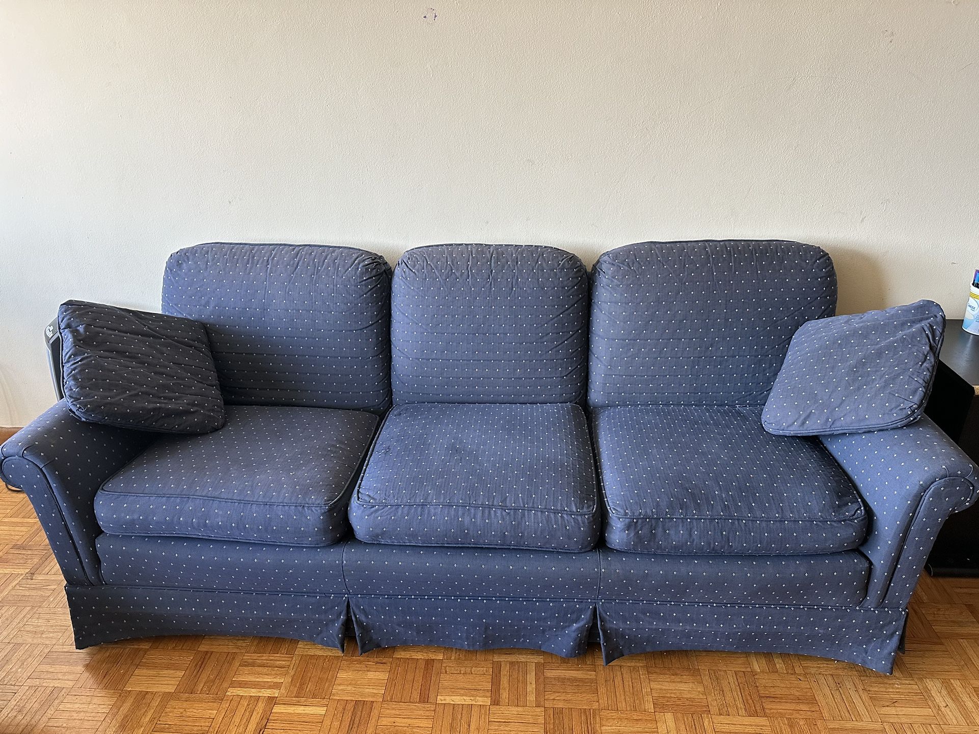 Move out sale: Couch sofa