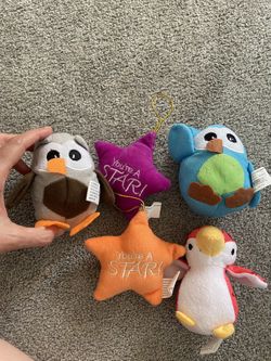 Little Stuff Toys