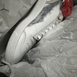 Ralph Sampson x Scarface puma white puma blanc