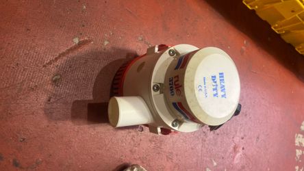 Rule 3700 Bilge Pump