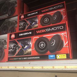 Db Drive Wdx6moto And Other Moto Speakers On Sale Today