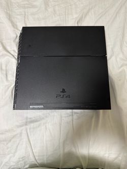 Ps4 console