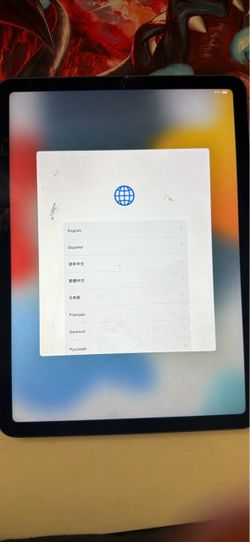 iPad Air 5th gen parts