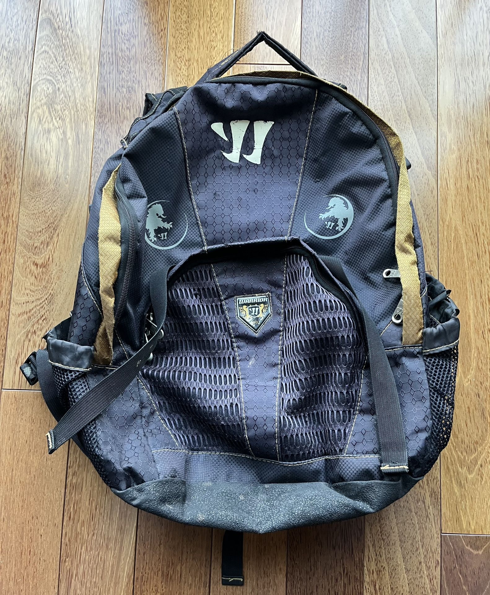 Warrior Lacrosse Backpack 