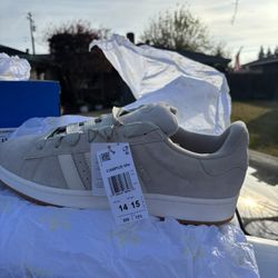Adidas Campus Size 14 