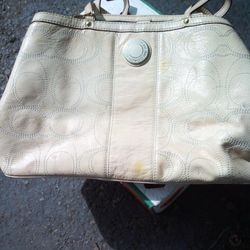 Coach Bag