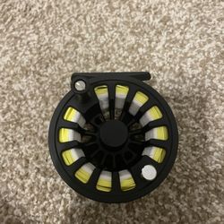 Fly Fishing Reels And Kit