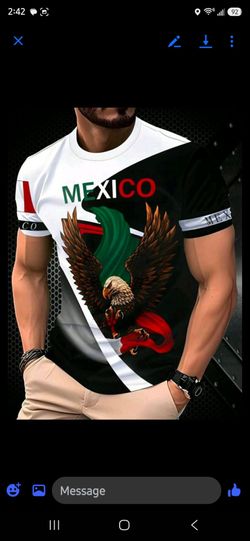 Mexico jersey in Moreno valley