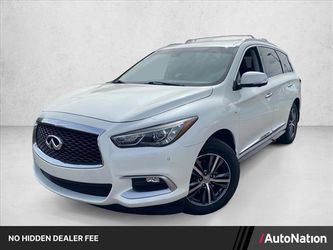 2016 INFINITI QX60