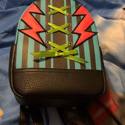 Monster High Mini Backpack Lightly Used 