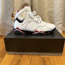 Jordan Cardinal Size 10