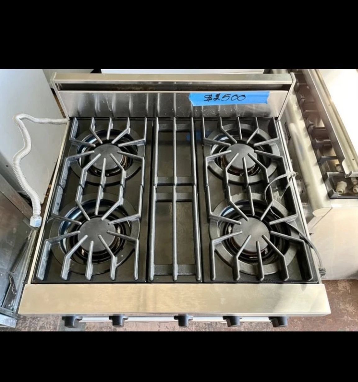 Viking Professional 30 Range 