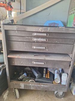 Kennedy Tool Box