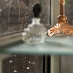 Vintage Vanity Antique Perfume Bottle