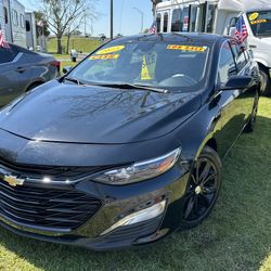 Chevrolet Malibu LT 