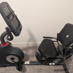 Schwinn 230 Recumbent Bike - Great condition 
