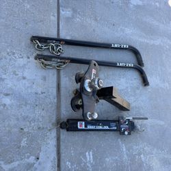 Eaz Hitch Kit 