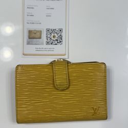 Louis Vuitton Epi Rare