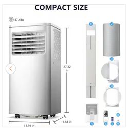 Portable Air Conditioner