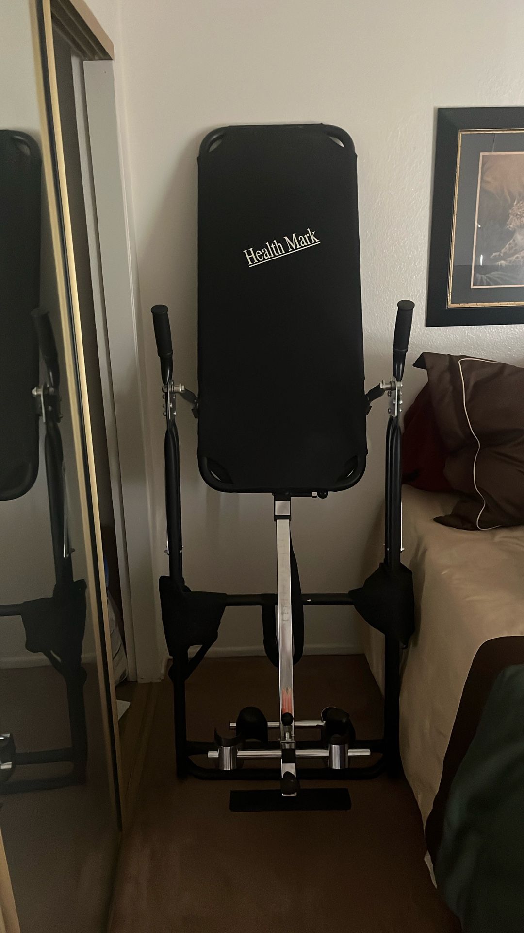 Health Mark Inversion Table
