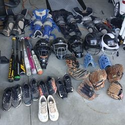 Baseball/Softball Equipment 