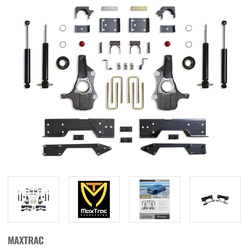 Gmc/chevy 4/6 Drop Kit 2019/2025      Open to trade for lift kit