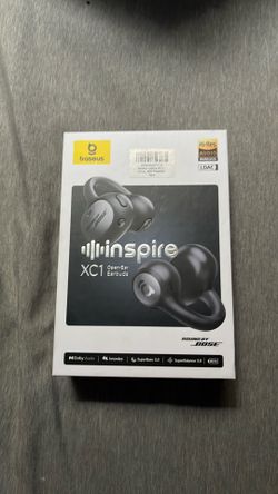 Inspire xc1 open-earbuds