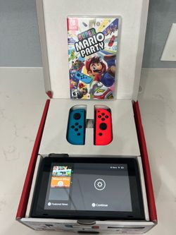 🎮 🔥 Nintendo Switch Bundle! 🎮 🔥
