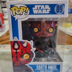 FUNKO DARTH MAUL
