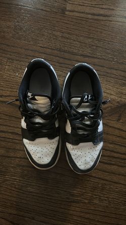 Panda dunks
