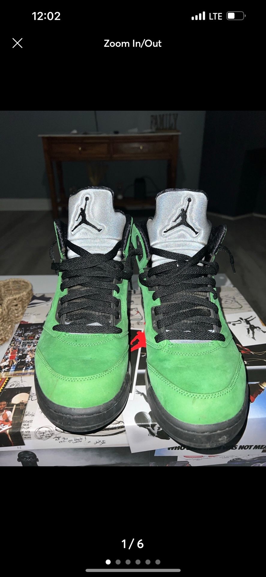 AIR JORDAN 5 RETRO SE