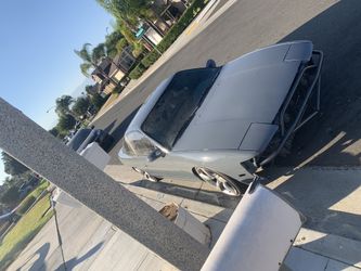 Paint work
