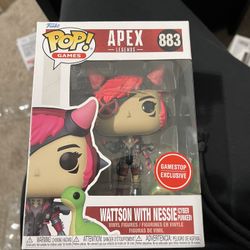 wattson funko pop