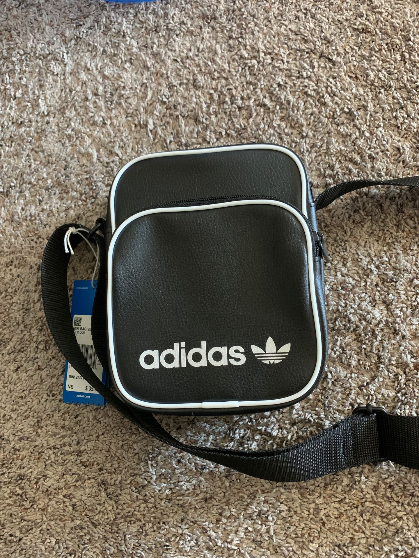 Adidas mini purse