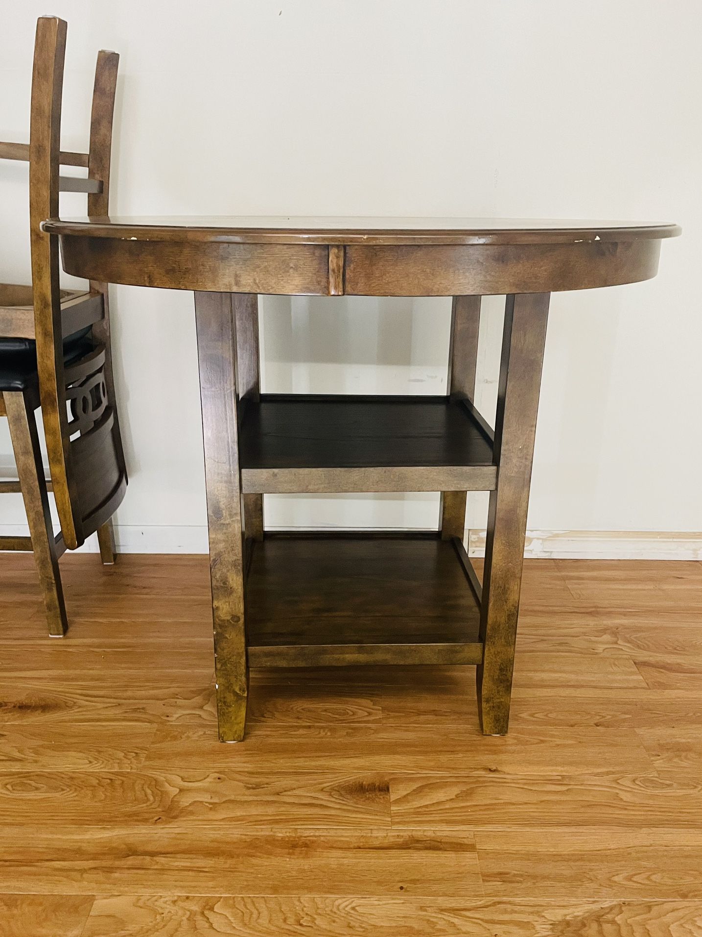 Table and Chairs