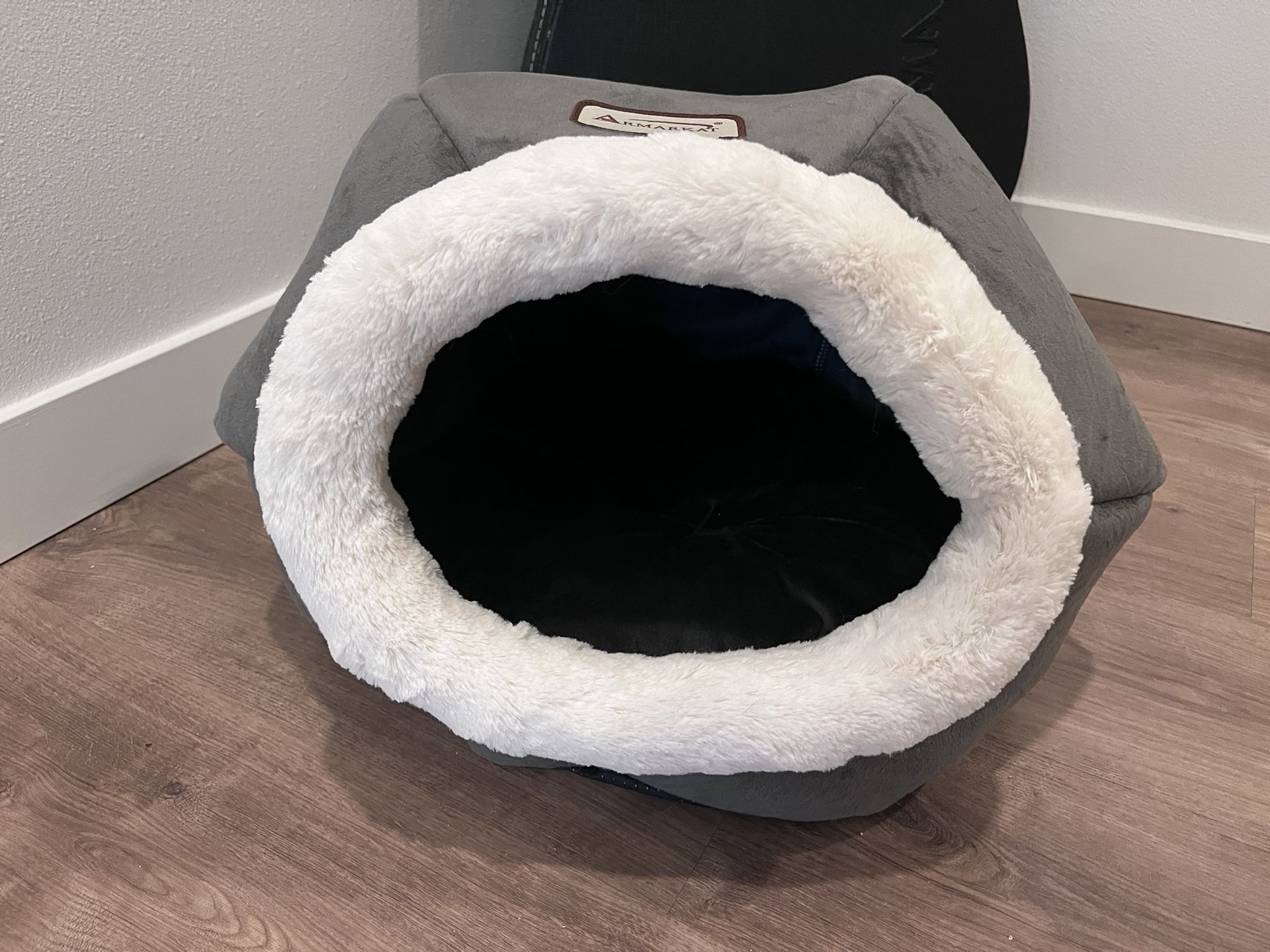  brand new cat bed and Hills cat dry food