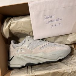 Adidas Yeezy Boost 700 Salt
